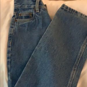 Boys Never worn size 12slim Architect Jeans
